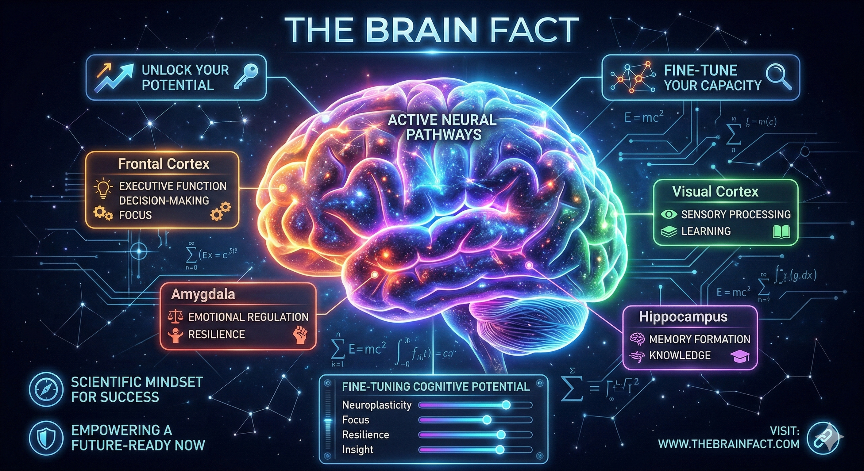 The Science of Training Your Brain for Success